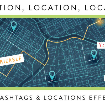 Hashtags and Locations For Jewelry Stores
